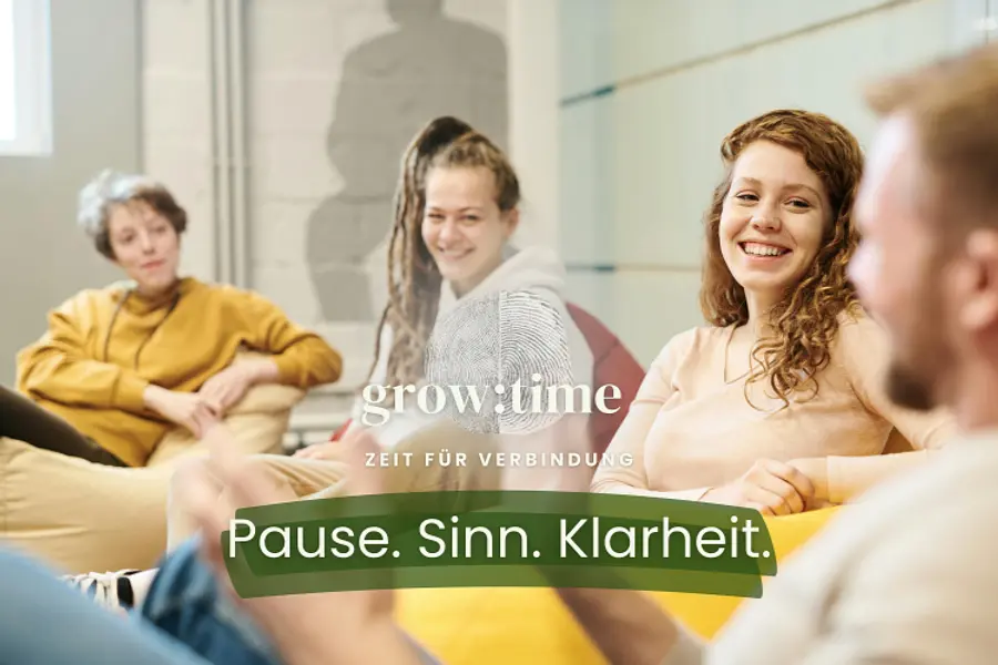 Karriere MIT Sinn - Pause. Sinn. Klarheit. + 4 Wochen Begleitung