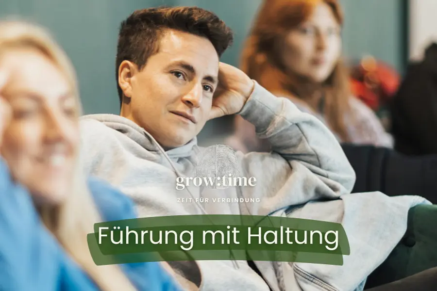 Karriere MIT Sinn - Führung mit Haltung + 4 Wochen Begleitung