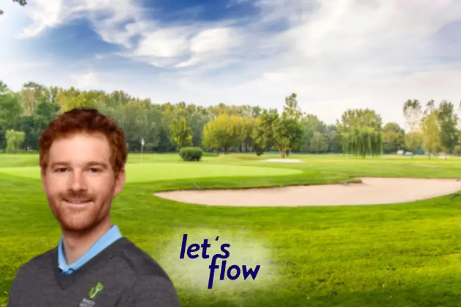 Golfen mit PGA-Profi Nicolas Zimmermann und psychische Resilienz fördern 