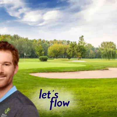 Golfen mit PGA-Profi Nicolas Zimmermann und psychische Resilienz fördern 