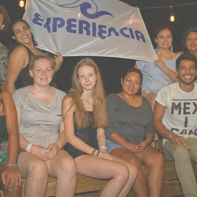 5 days - Spanish Language and México culture Bildungsurlaub in Puerto Escondido. Oaxaca México 