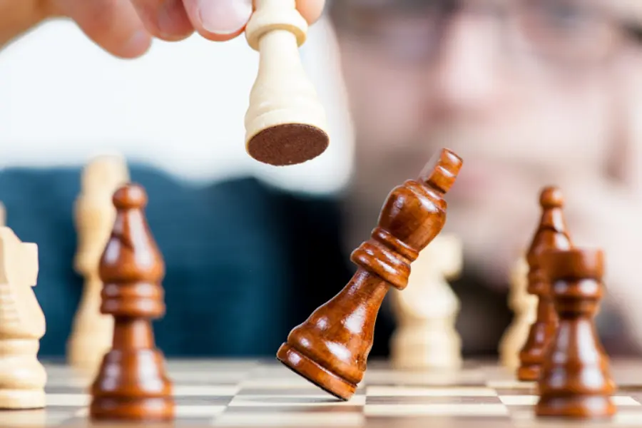 Schach & Bewegung als Schlüssel zur mentalen Fitness – Strategie, Fokus und Entscheidungsfindung stärken (Einsteigerkurs) (261-12-JC-EJ)
