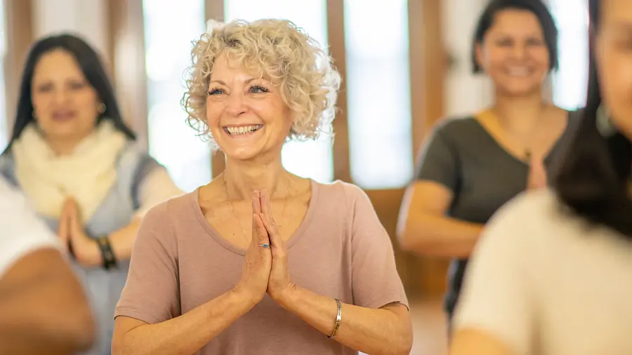 RESILIENZ stärken – mit Yoga, Achtsamkeit & Naturerfahrung im Kloster Steinfeld (Eifel)