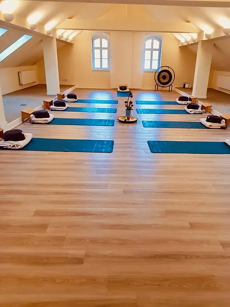 Yoga und Emditationsraum Kloster Vinnenberg