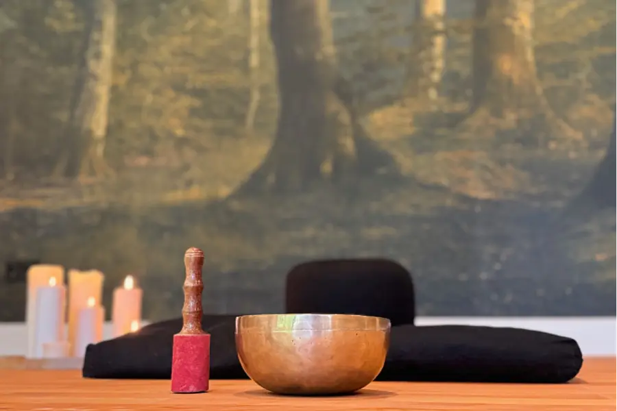 Yoga, Atem & Meditation im Naturhotel (Lüneburger Heide)