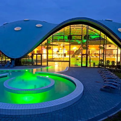 Resilient und vital in der Arbeitswelt: Fasten nach Buchinger, Yoga, Wanderung und Thermalentspannung