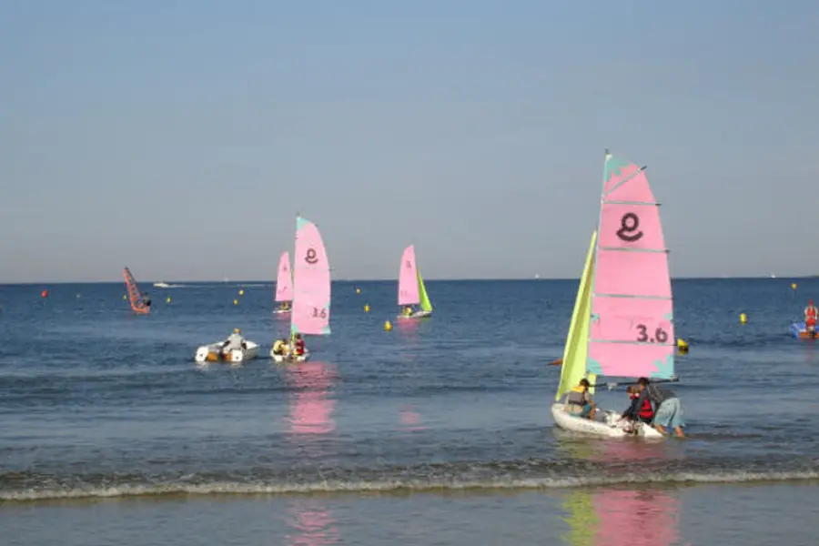 Frankreich Sprachkurs Französisch in La Rochelle für Familien - 5 Tage und 10 Tage