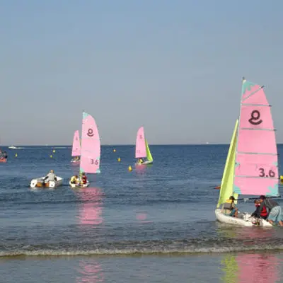 Frankreich Sprachkurs Französisch in La Rochelle für Familien - 5 Tage und 10 Tage