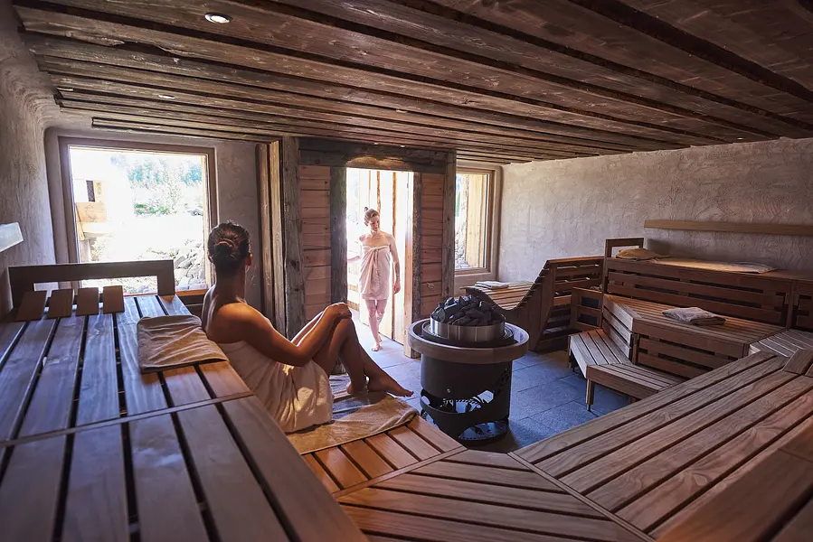 Hotel Heinz Erdsauna