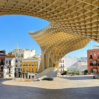 Architekturreise Andalusien