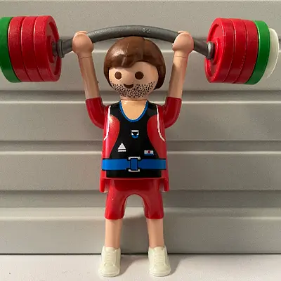 Ausbildung zum/zur Langhanteltrainer*in an der Trainerakademie Köln des DOSB 