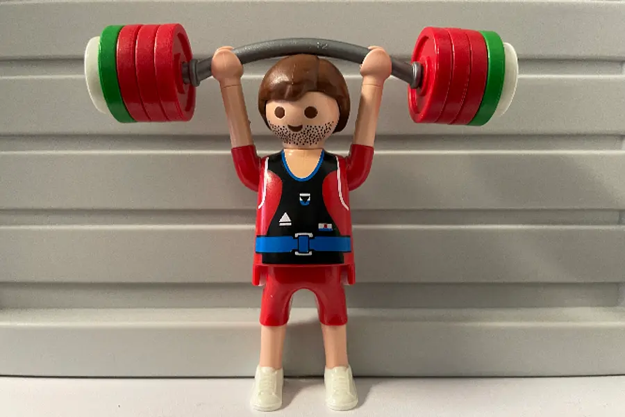 Ausbildung zum/zur Langhanteltrainer*in an der Trainerakademie Köln des DOSB 