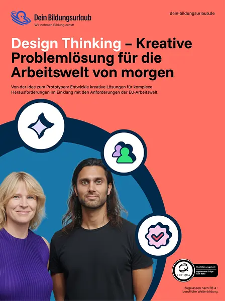 Design Thinking - Kreative Problemlösung | Online-Format