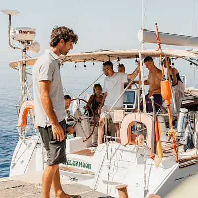 Kommunikation & Leadership unter Segeln – Klar führen, sicher navigieren | Mallorca 