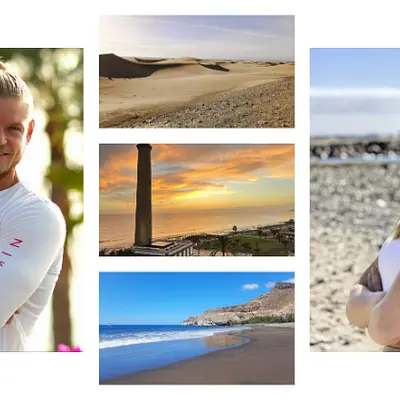 Stressbewältigung, gesunde Ernährung und Bewegung für mehr Leistung im Beruf  auf Gran Canaria