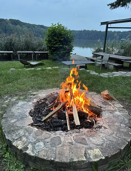 Lagerfeuer See 2025