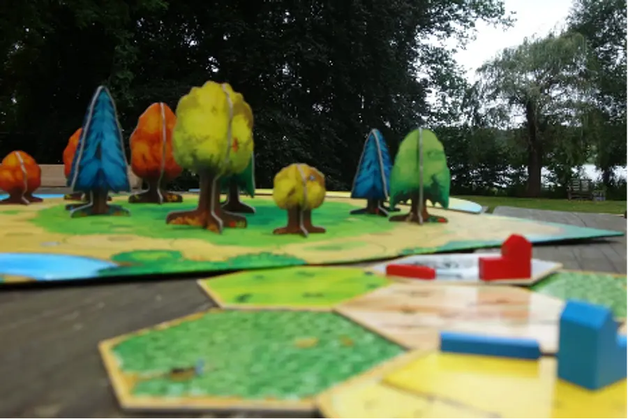 Spielend nachhaltig das Havelland entdecken