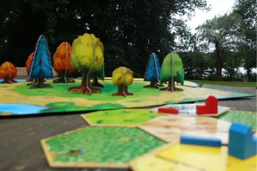 Spielend nachhaltig das Havelland entdecken