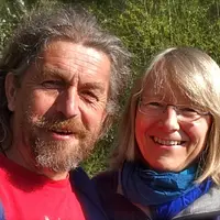 Bärbel Klein und Ingmar Dalchow