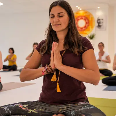 Entspannungskursleiter Ausbildung inkl. Yoga & Meditation - in Bad Meinberg
