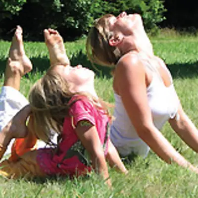 Kinder Yoga Übungsleiter-Ausbildung