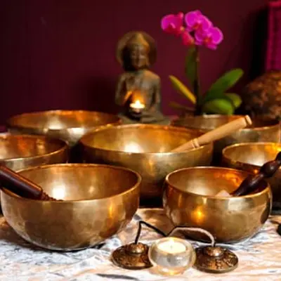 Klangreise und Klangmeditation Ausbildung