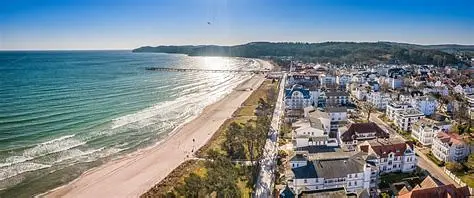 Yoga, Achtsamkeit und Stressbewältigung, Rückengesundheit direkt an der Ostsee – Arkona Strandhotel in BInz