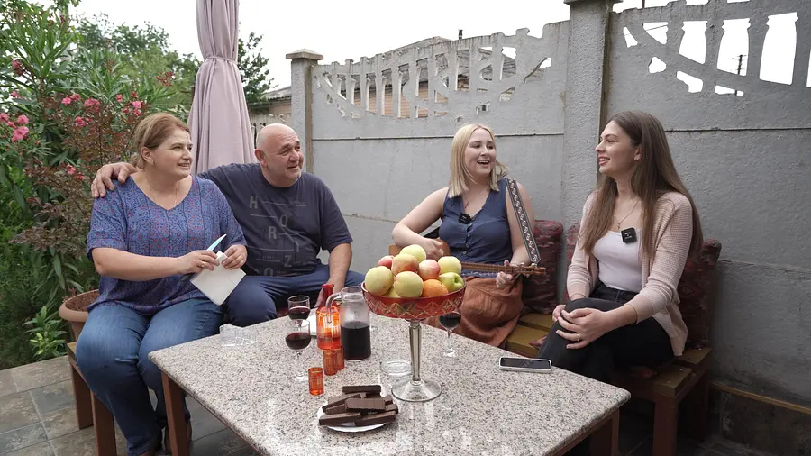 Russischkurs in Tiflis, Georgien (30 Unterrichtsstunden pro Woche)