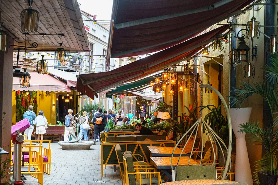 Tbilisi Tour - Old Town 3