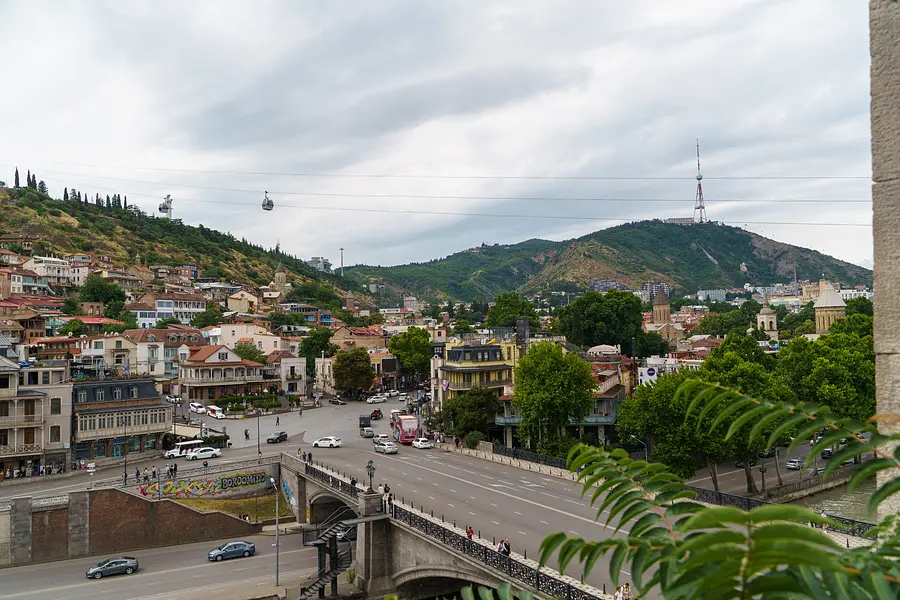 Tbilisi Tour - Old Town 5