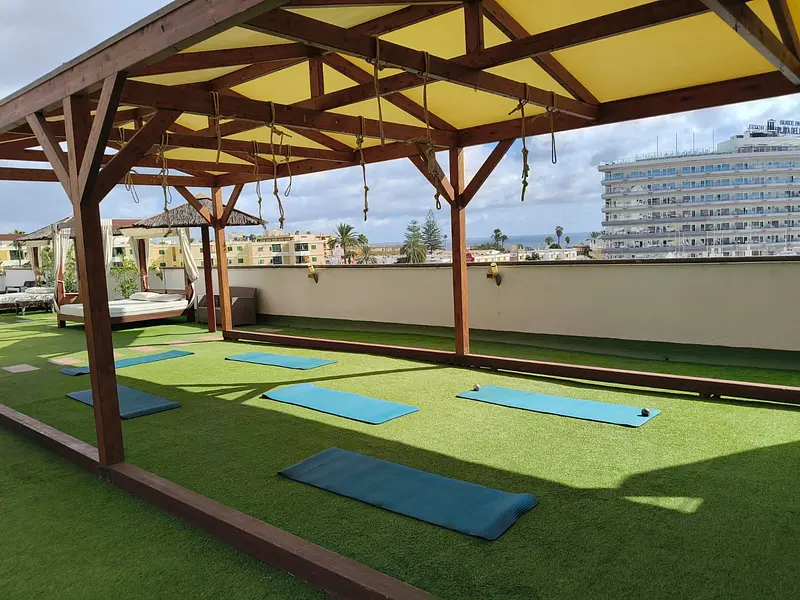 Stressbewältigung, gesunde Ernährung und Bewegung für mehr Leistung im Beruf  auf Gran Canaria