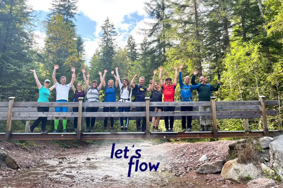 Wandern und Resilienz stärken im Sauerland