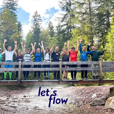 Wandern und Resilienz stärken im Sauerland