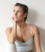 Sabine Steenarts - Yogalehrerin