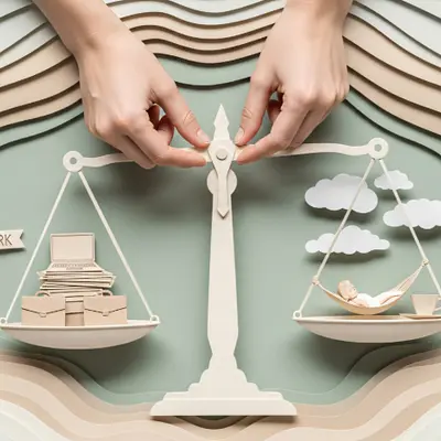 Zwischen den Stühlen – und trotzdem stabil