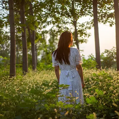 Bildungsurlaub „Entspannt Denken im Wald“: Atmen – Philosophieren – Waldbaden