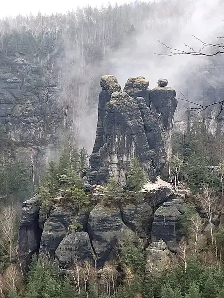 Wandern und Resilienz stärken in der Sächsischen Schweiz (Margaretenhof)