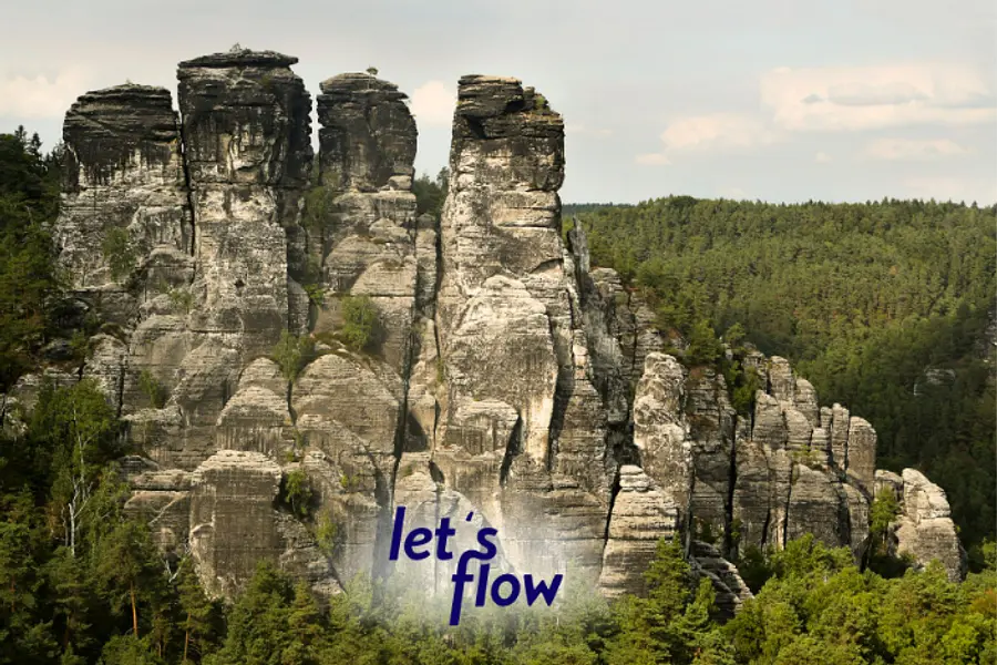 Wandern und Resilienz stärken in der Sächsischen Schweiz (Margaretenhof)