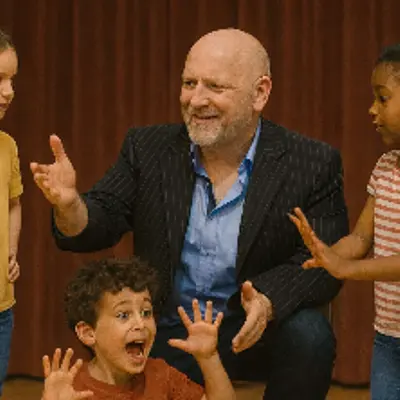 Theaterpädagogik für Einsteiger