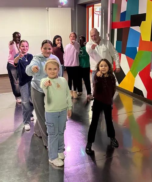 Theaterpädagogik für Einsteiger