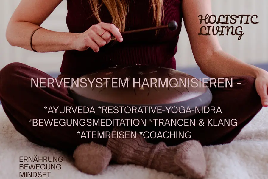 Urbaner Bildungsurluab: Ganzheitlich leben, ganzheitlich gesund – Stresskompetenz & Selbstregulation als Schlüssel zur Gesundheitsprävention im Berufs-Alltag 