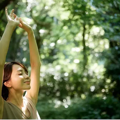 Yoga, Achtsamkeit & Naturerfahrung im Kloster Steinfeld (Eifel) - RESILIENZ STÄRKEN