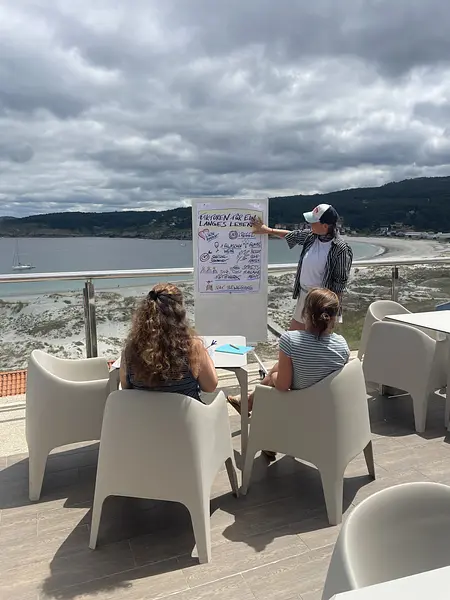 Stärken stärken in Galicien & Padel-Tennis intensiv erleben