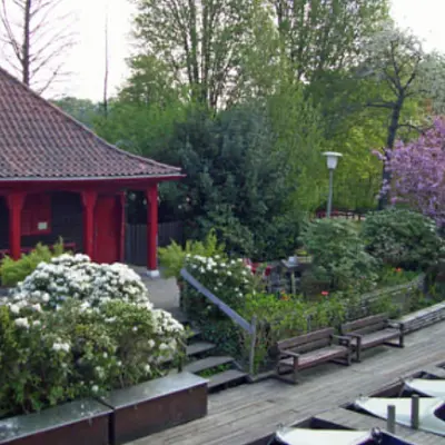 Inner Strength Retreat im Herzen Hamburgs mit  Stadtpark nähe 