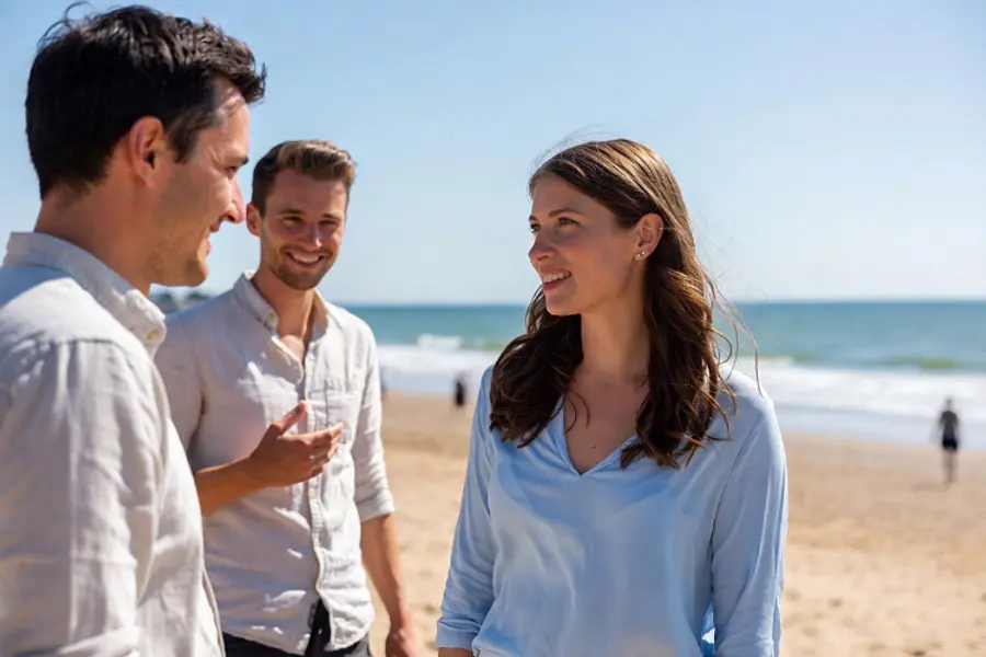 Sprachkurs Englisch Brighton 2 Wochen