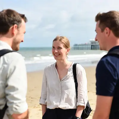 Sprachkurs Englisch Bournemouth 1 Woche