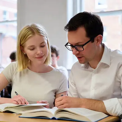 Sprachkurs Englisch Manchester 1 Woche