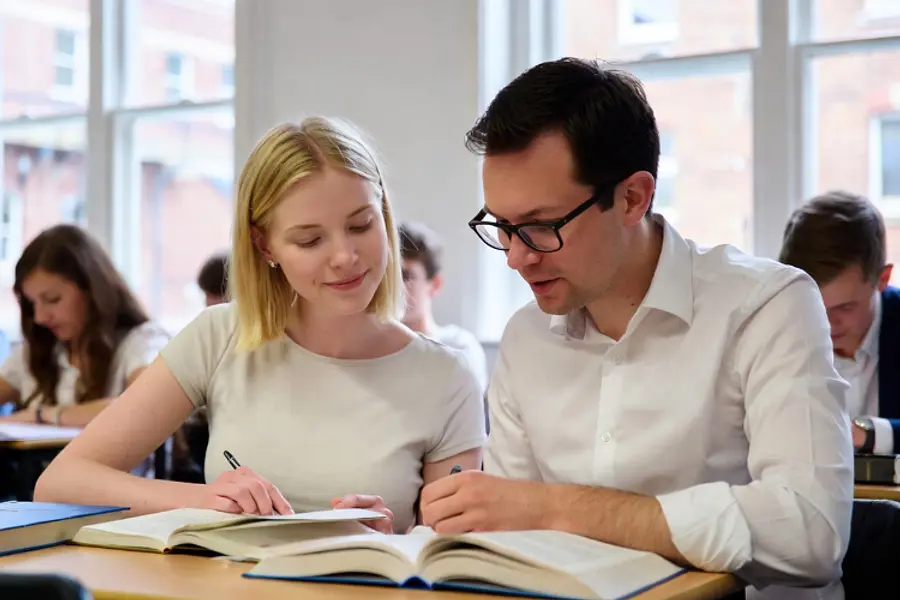 Sprachkurs Englisch Manchester 1 Woche