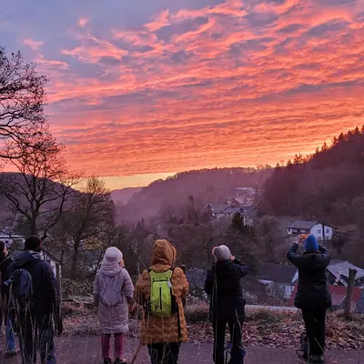 Resilienz stärken in Beruf und Alltag mit Qigong und achtsames Naturerleben