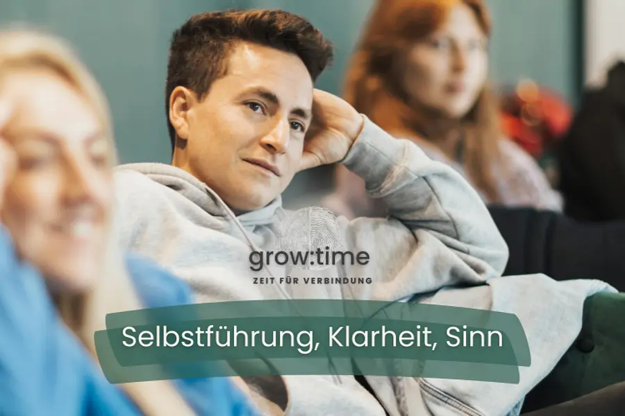 Orientiert im Beruf, Selbstführung und innere Klarheit für mehr Sinn und Einfluss im Job